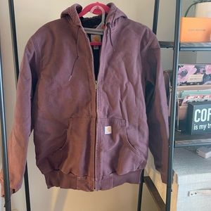 Carhartt jacket
